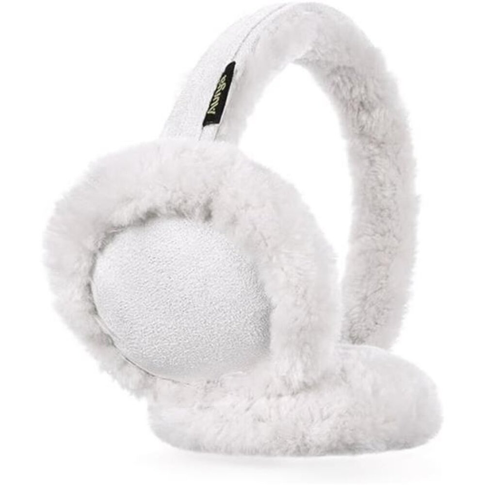 Ear Muffs - Classic Unisex Ear Warmer Winter Outdoor Earmuffs for Women